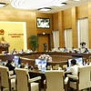 越南第十四届国会常委会第37次会议：致力提升反腐败反犯罪工作质效