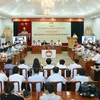 越南祖国阵线第九次全国代表大会召开在即