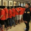 菲律宾破获网络犯罪案 逮捕300多名中国嫌疑人