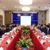 越南国家银行与老挝中央银行加强合作