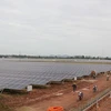 加快发展越南可再生能源