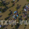 泰国8月底至今洪灾致34人死