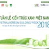 越南绿色建筑周将于本月底举行