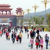 今年前9月永福省接待游客量达460万人次