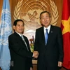 越南加入联合国42周年：扬帆出海