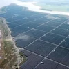 同奈省提议在治安湖中建设8个太阳能发电站
