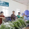 采取措施促进越南农水产品加工业发展