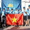越航龙舟队出征2019年上海世界华人龙舟邀请赛