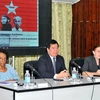关于胡志明主席与古巴领袖菲德尔·卡斯特罗思想价值的学术研讨会在哈瓦那举行