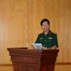越南为2020年亚太维和训练中心联盟年会作出积极准备