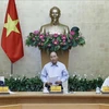 越南政府总理阮春福：对竞赛奖励工作改革5周年进行总结和评估