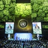 东盟承诺同世界一道努力有效应对气候变化