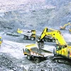 今年前9月越南煤炭矿产工业集团煤炭销售量可达3400多万吨