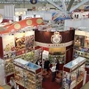 越南企业在2019年俄罗斯食品展推介产品
