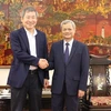 北宁省与韩国企业加强合作