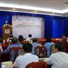 永隆省提高人民议会代表的政策分析和策划技能