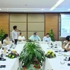 “下龙与吉婆联盟倡议”第7次领导会议举行