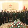 越南与柬埔寨加强防务合作关系 