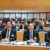 越南出席世界知识产权组织成员国大会第五十九届系列会议