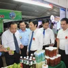 越南东南部农业与贸易展览会开幕