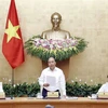 政府总理阮春福：努力全面完成或超额完成2019年计划