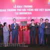 《越南之声》在印尼开设常驻机构