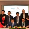 Maxis与华为签署合同为马来西亚提供5G服务 
