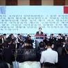 韩国开天节4351周年庆祝活动在胡志明市举行