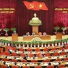 越共十二届中央委员会第十一次全体会议公报（第二号）