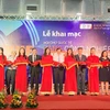 2019年越南工业产品国际展吸引国内外350多家企业参加