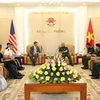 进一步推动越南与美国双边防务合作