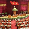 越共十二届中央委员会第十一次全体会议公报（第四号）