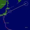 因台风海贝思的影响 越航飞往日本的多架航班被取消或推迟