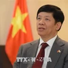 越南与阿曼举行第三次政治磋商