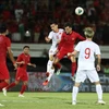 2022年卡塔尔世界杯预选赛：越南队3:1大胜印度尼西亚队