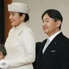 越南领导致电祝贺日本天皇德仁即位