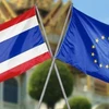 欧盟重启同泰国的FTA谈判