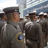 泰国警方将部署万名警察保障第35届东盟峰会安全