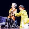 人民艺人丽玉——越南北部首支私人剧团的创始人