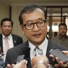 柬埔寨原救国党领袖被判处1年8个月有期徒刑