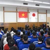 日本举行"越南节"活动 加强越南劳动者与日本同事之间的沟通交流