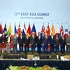 东亚峰会大使级会议在雅加达举行