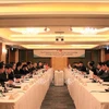 越韩工业、贸易、能源合作混合委员会第九次会议在韩国举行