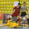 2019年HDBank杯东南亚室内五人制足球锦标赛开赛：越南队以2比0击败澳大利亚队