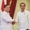 印尼总统佐科宣布新内阁成员名单