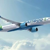 越竹航空公司将开通金兰市至韩国仁川的直达航线