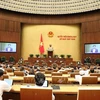 越南第十四届国会第八次会议公报（第五号）