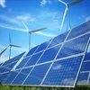 可再生能源的绿色金融