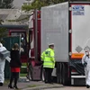 英国集装箱藏尸案：英国警方确认遇难者中有越南公民