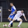 2020年亚足联U19足球锦标赛预选赛J组比赛：越南队以3-0击败蒙古队